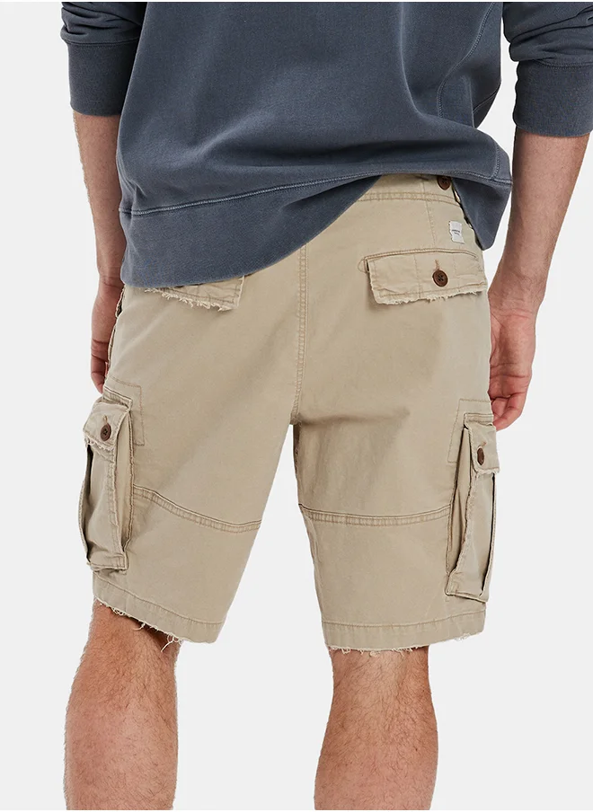 امريكان ايجل AE Lived-In Cargo Short