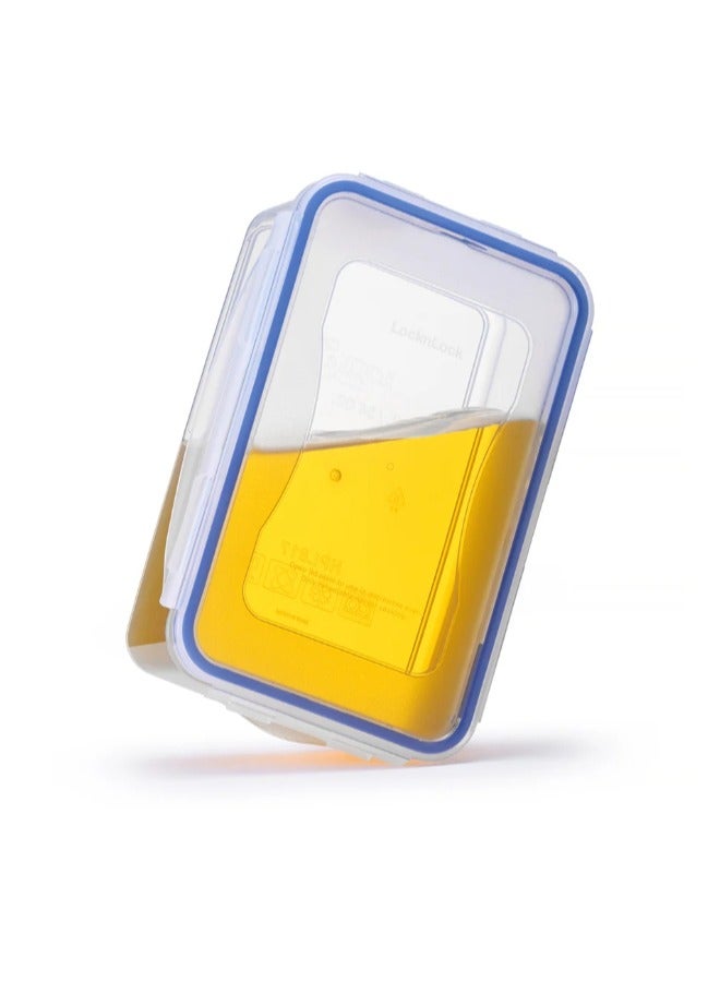 LOCK & LOCK LocknLock 9L Rectangular  Airtight Food Storage- BPA-Free, Microwave, Freezer, and Dishwasher Safe - Image 4