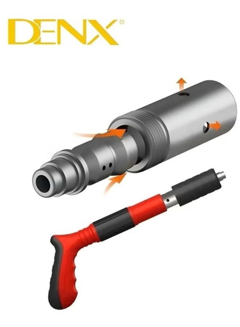 دينكس مثقاب هوائي لثقب الفولاذ وتثبيت المسامير | DX2522 - Image 1