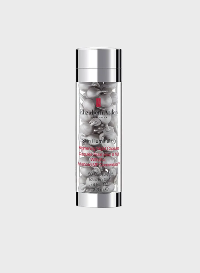 Elizabeth Arden Skin Illuminating Brightening Night Serum 50 Capsules