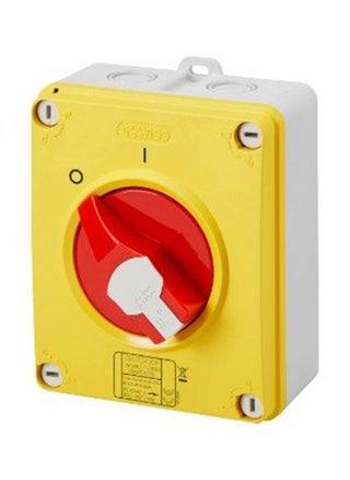disconnect switch 2P 32A IP69 RED KNOB - pzsku/ZA9B6857FF2C481BEDD4DZ/45/_/1708516381/0b5368d0-e41b-4427-922c-a3af57de41f3