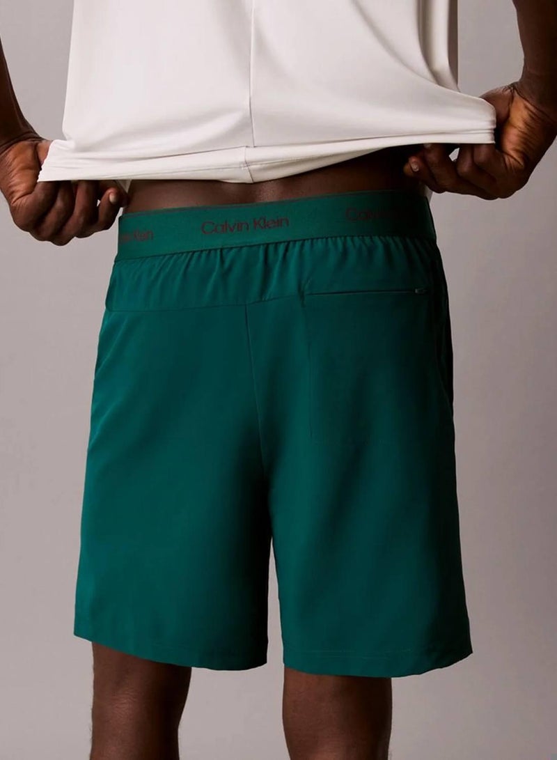 كالفن كلاين شورت Icon Sport منسوج - Image 3