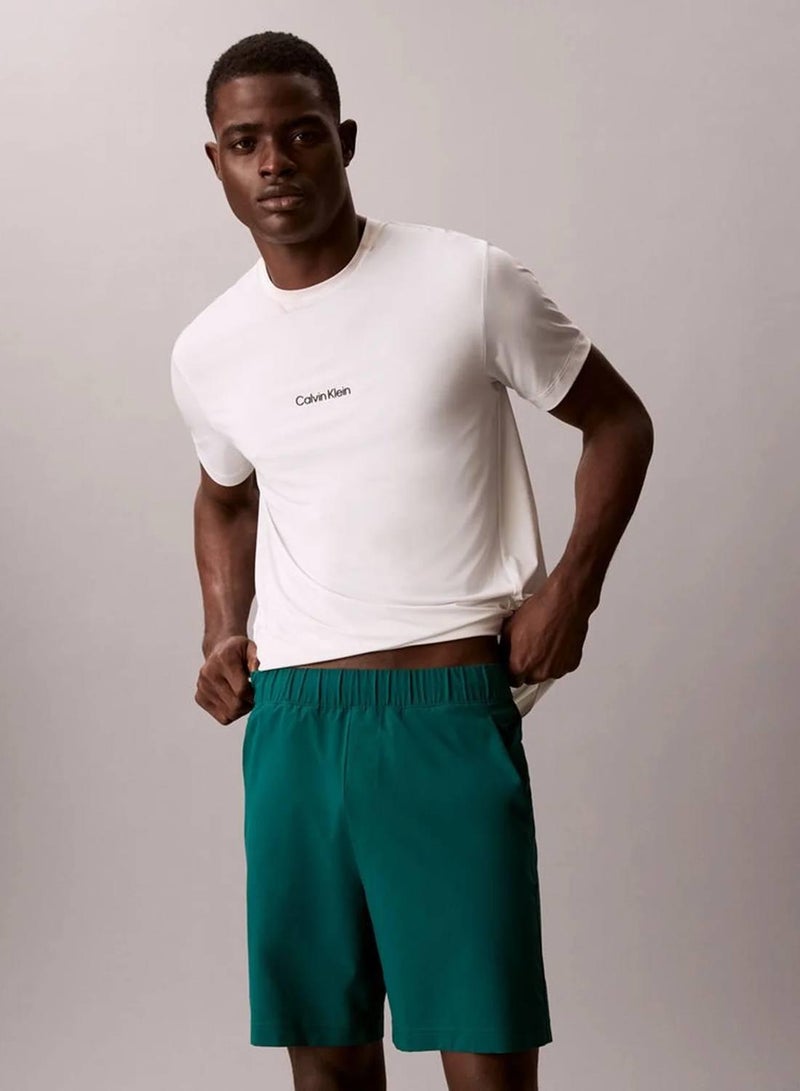 كالفن كلاين شورت Icon Sport منسوج - Image 4