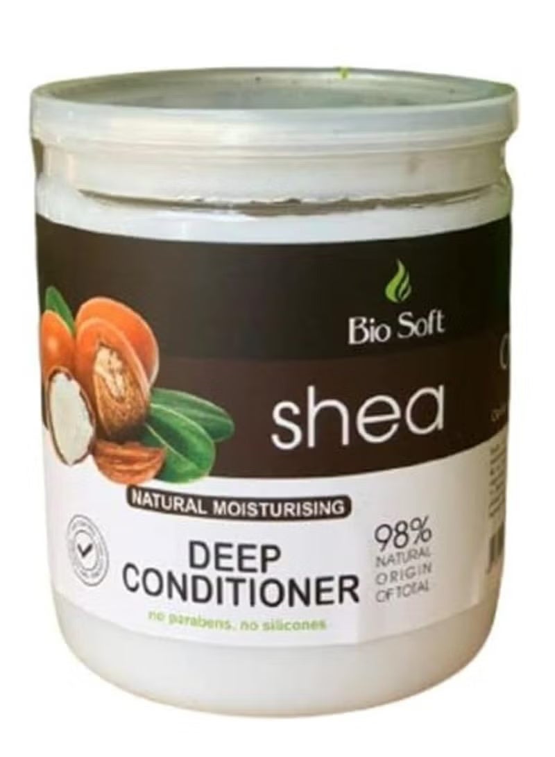 Bio Soft Shea Deep Conditioner 500 Ml - Image 1