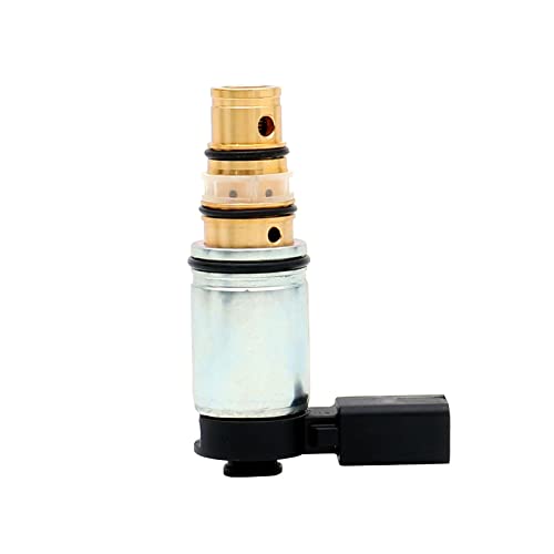 HICKS 1K0820803E AC Compressor Control Solenoid Valve Compatible with 05-14 VW Jetta Beetle, 05-13 VW Golf, 07-15 VW Passat, 09-14 VW CC - Image 5