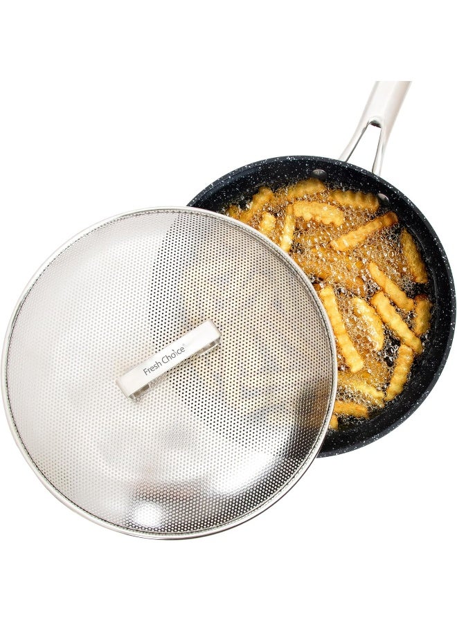 fresh choice غطاء واقي من التبختر من فريش تشويس - Image 3