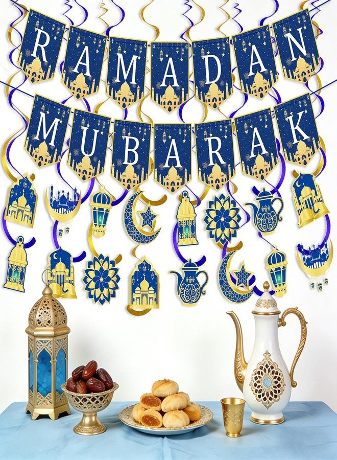 زينة رمضان، عيد مبارك، عيد كريم، لافتة إسلامية - Image 5