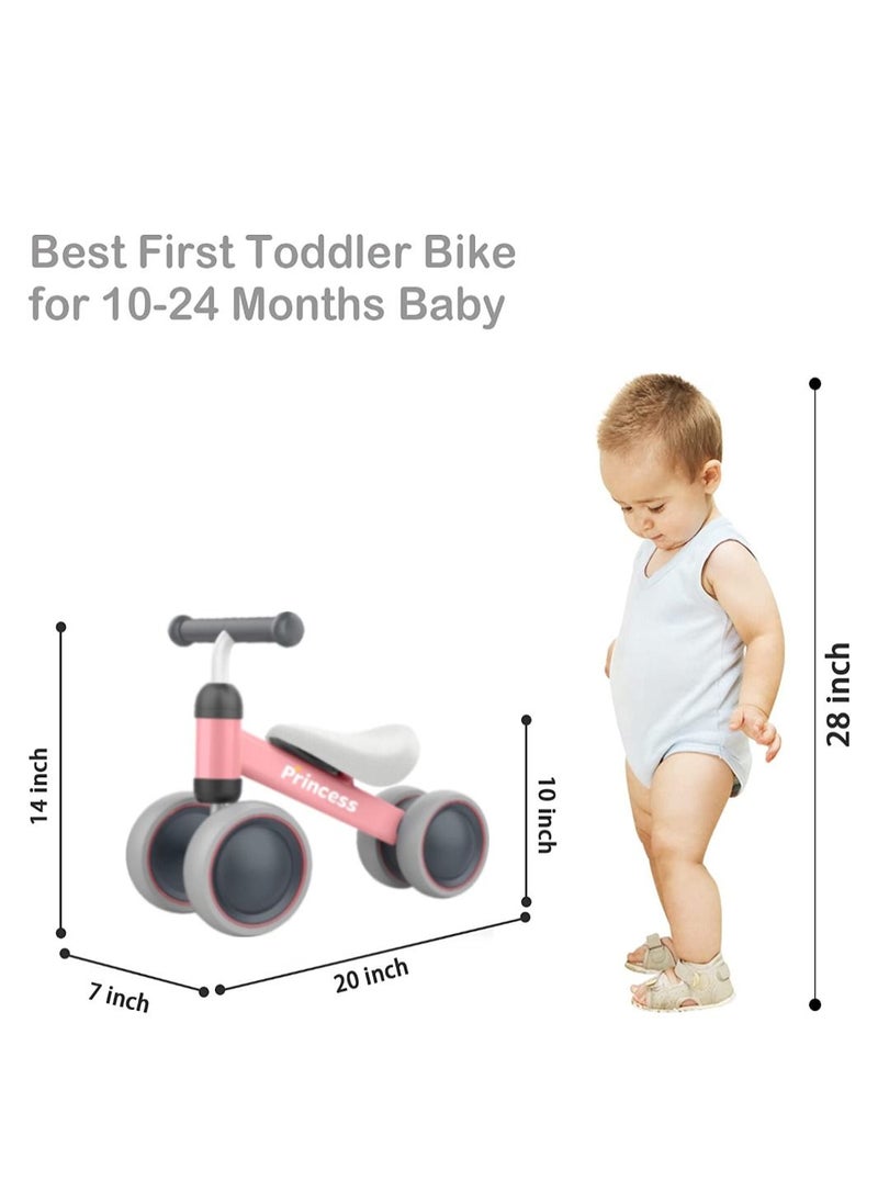 Cool Baby Baby Balance Bike Toddler Trike Without Pedals For 10-24 months  - Image 4