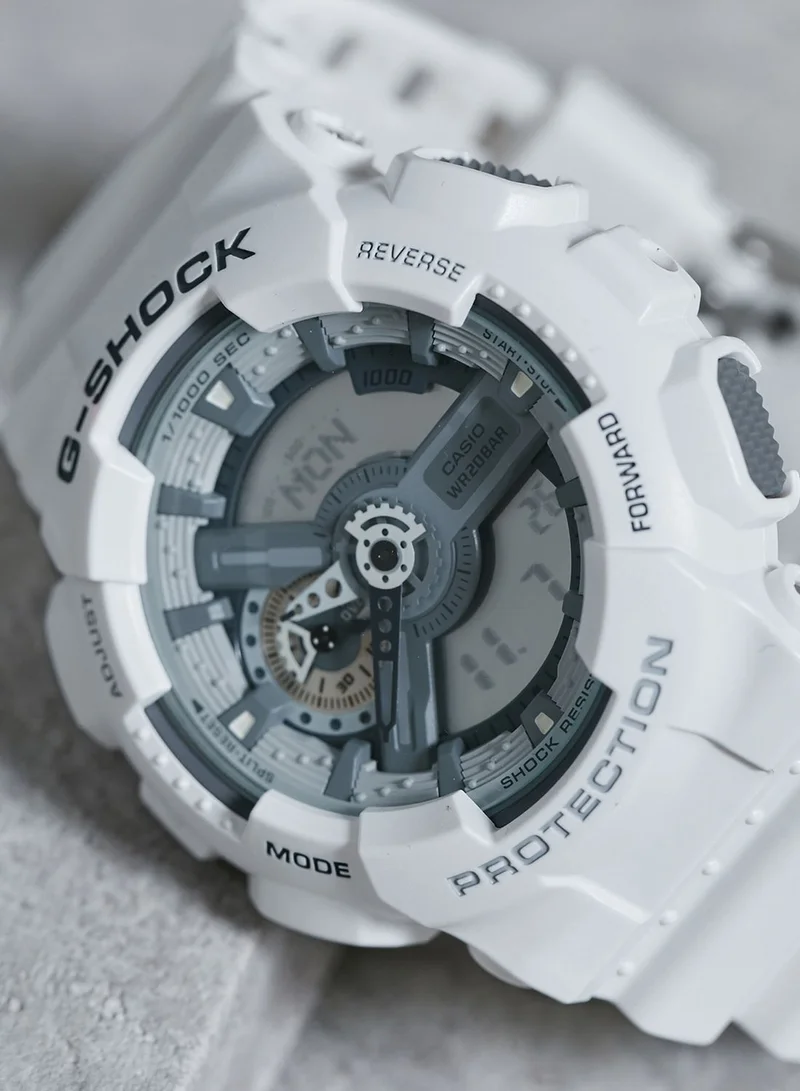 G-SHOCK GA-110C-7ADR Digital Watch