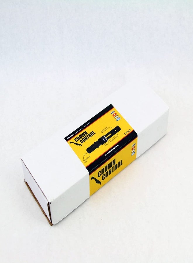 FastCap 04249 Adjustable Crown Control with Quick Release Lever, 2-Pieces - Image 3