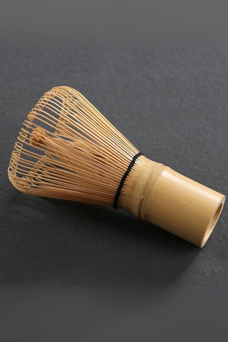 ليموس مسحوق شاي الماتشا الأخضر، خفاقة من الخيزران، خفاقة ماتشا من الخيزران، 100 سن، خافق شاي ياباني تقليدي، مصنوع يدويًا من الخيزران الطبيعي، أداة ماتشا، خلاط مسحوق، صانع رغوة لشاي الماتشا، لاتيه أوسوكا، كويتشا - Image 5