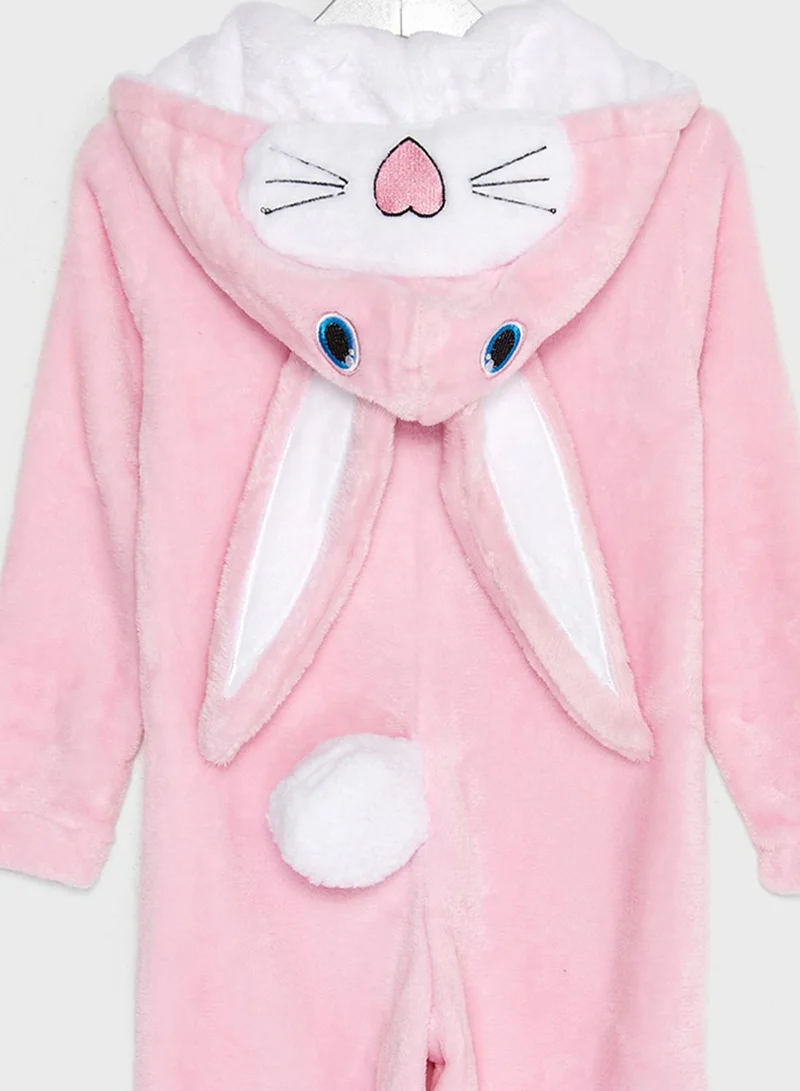 Lounge District Little Rabbit Onesie