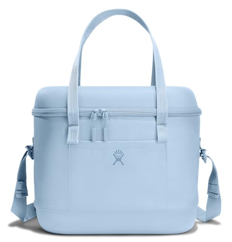 Hydro Flask Cooler Bag - Insulated Soft Lunch Bag - 20 L Capacity in Surf Blue - Image 1