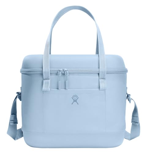 Hydro Flask Cooler Bag - Insulated Soft Lunch Bag - 20 L Capacity in Surf Blue - Image 2