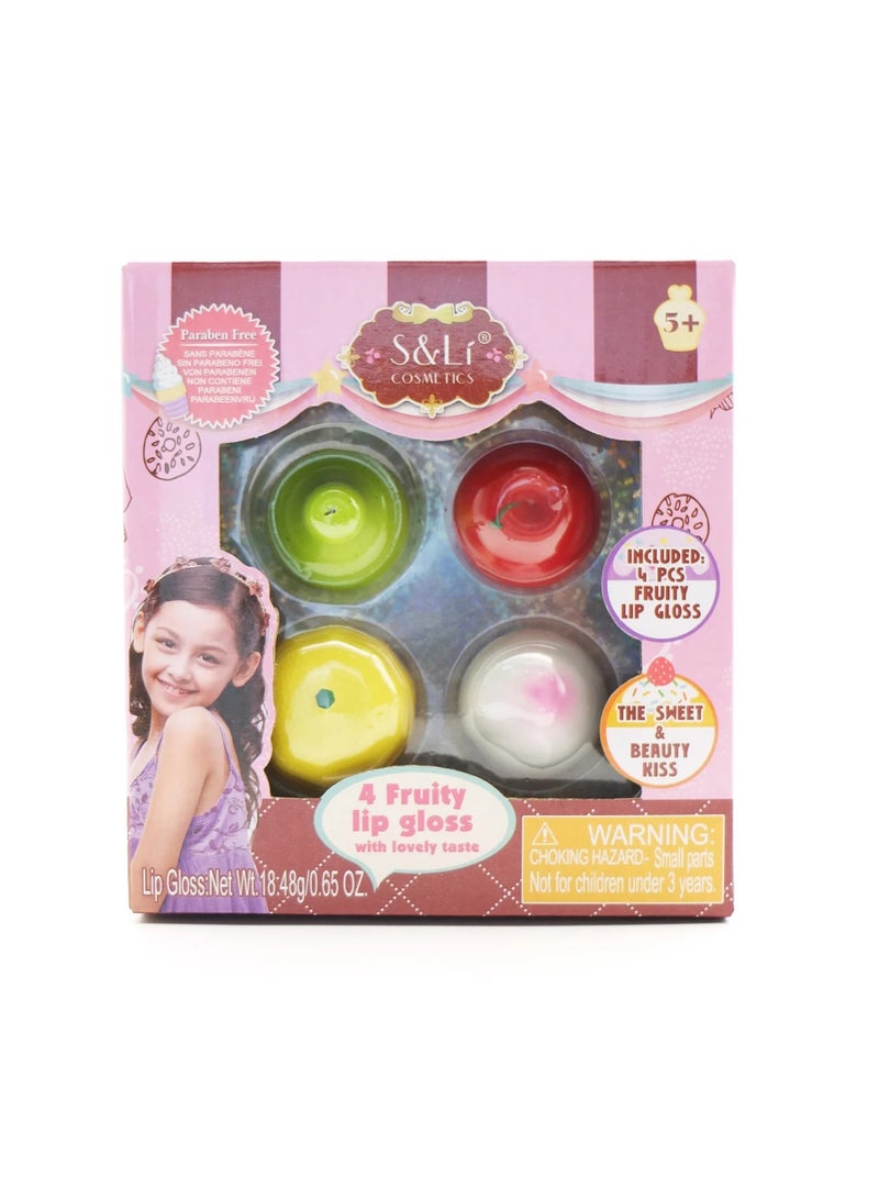 S&Li 4 Fruity Lip - Image 1