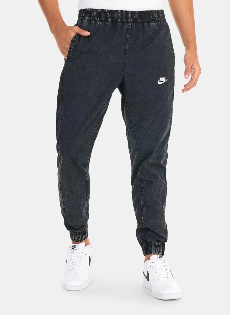 Nike Men's Club+ Unlined Woven Joggers