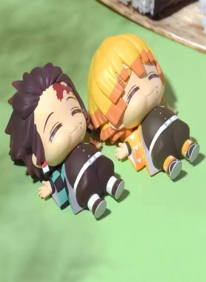 عام كامل المعدة سلسلة شيطان القاتل الأرقام - Image 4