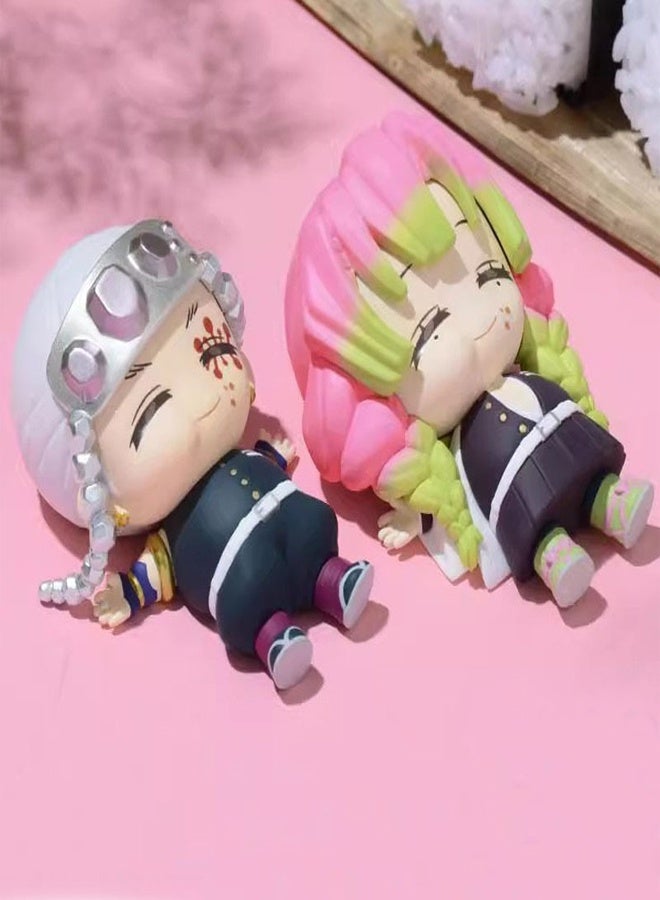 عام كامل المعدة سلسلة شيطان القاتل الأرقام - Image 3