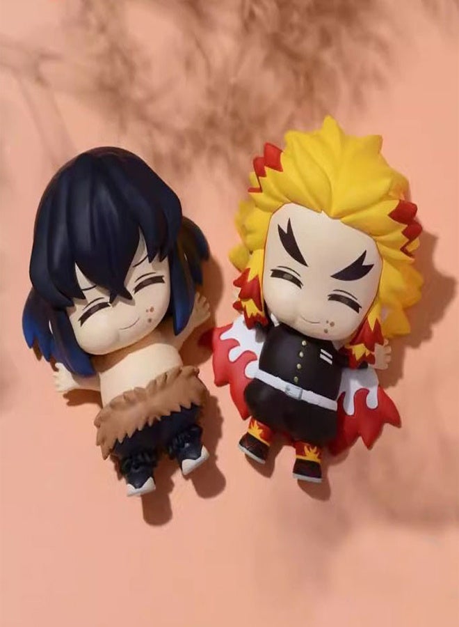 عام كامل المعدة سلسلة شيطان القاتل الأرقام - Image 2