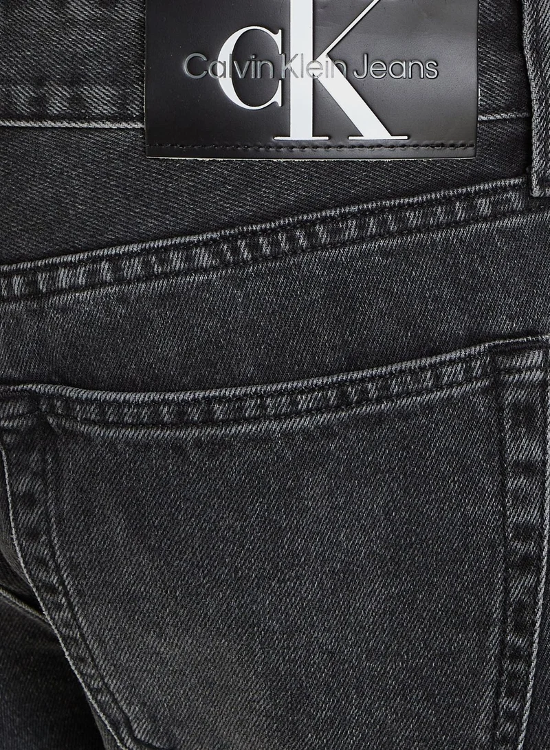 Calvin Klein Jeans Authentic Straight Fit Jeans