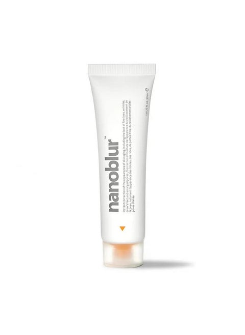 INDEED LABS Nanoblur Instant Skin Blurring Cream, Visible Pore Minimizer and Wrinkle Reducer Facial Primer