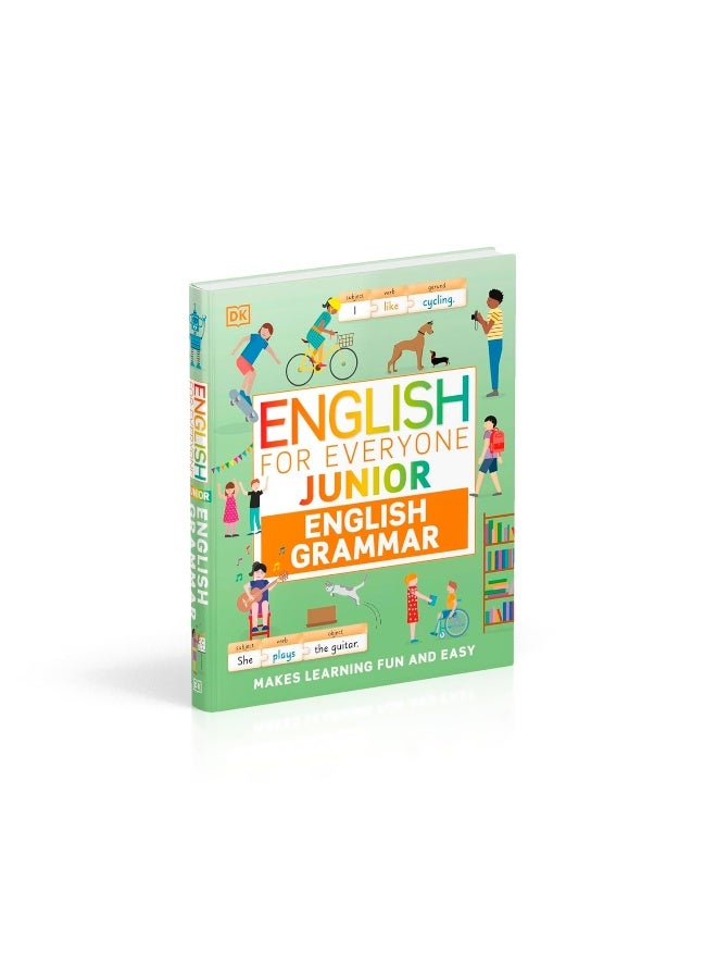 English for Everyone Junior English Grammar: Makes Learning Fun and Easy - Image 3