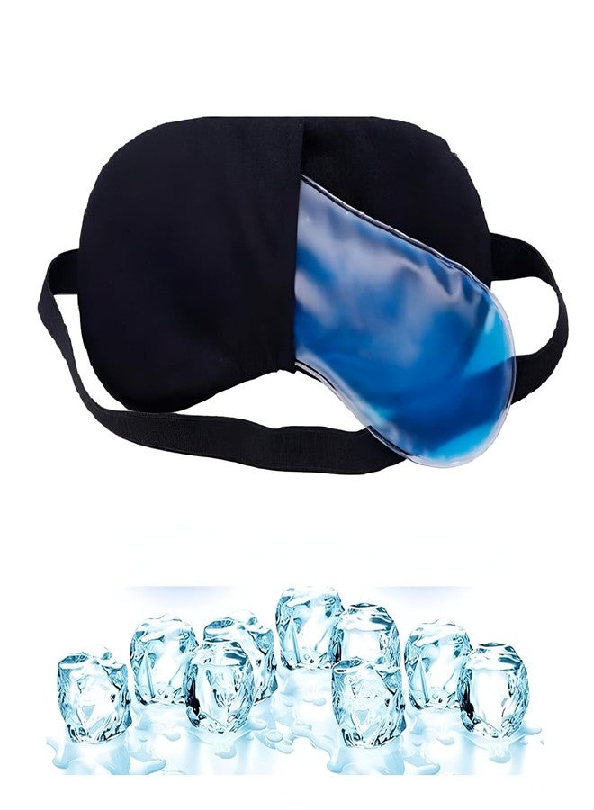 eyurva Sleeping Eye Mask With Cooling Gel - Image 1