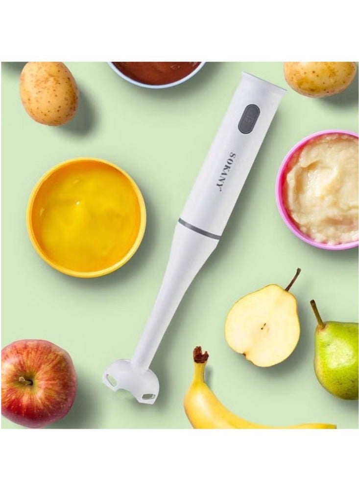 Sokany Hand Blender Humanized design SK-1709 - Image 2
