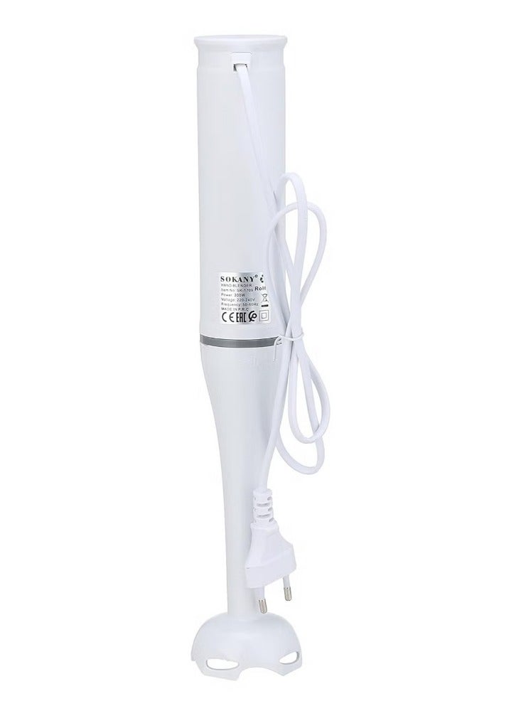 Sokany Hand Blender Humanized design SK-1709 - Image 1