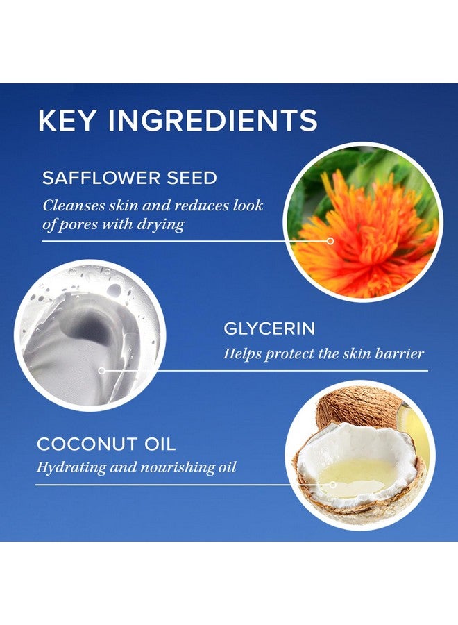 iS CLINICAL Cream Cleanser - Hydrating Facial Cleanser, Daily Gentle Face Cleanser, Makeup Remover and Face Wash - Image 3