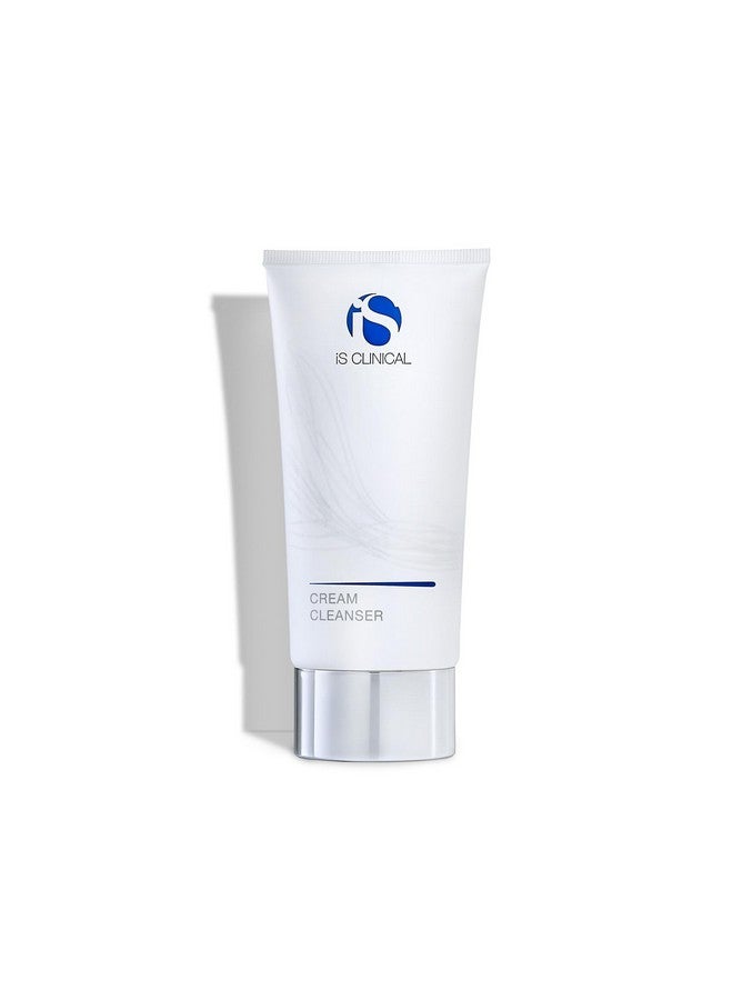 iS CLINICAL Cream Cleanser - Hydrating Facial Cleanser, Daily Gentle Face Cleanser, Makeup Remover and Face Wash - Image 1