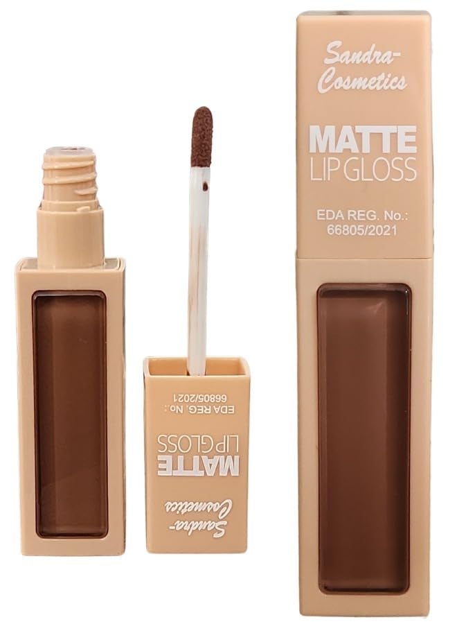 Long-wearing matte lip gloss (136, 7ML)