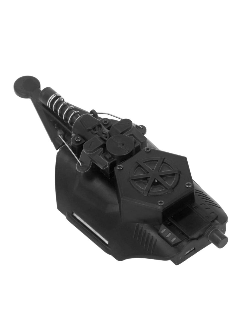 Velaurs Web Launcher String Shooting Toy Cool Gadget Superhero Role Play Toy for Men and Kids (Black)  - Image 3