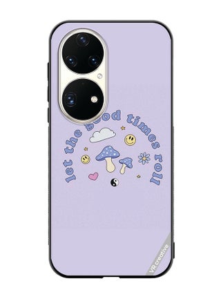 Protective Case Cover For Huawei P50 Pro Let The Good Ttimes Roll Design Multicolour - pzsku/ZA9B7DC24810E87692D6DZ/45/_/1668000834/57ff7820-7102-4561-b024-35b7ed42ff5a