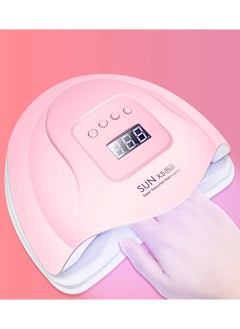 Sun Professional Gel Polish Led Nail Drying Lamp,Nail Dryer Sun X5 PlUS 48W Uv Led Nail Lamp For Professional Manicure Salon,Nails, Polish, Curing, Manicure, Pedicure,Nail Arts Tools, White  - Image 4