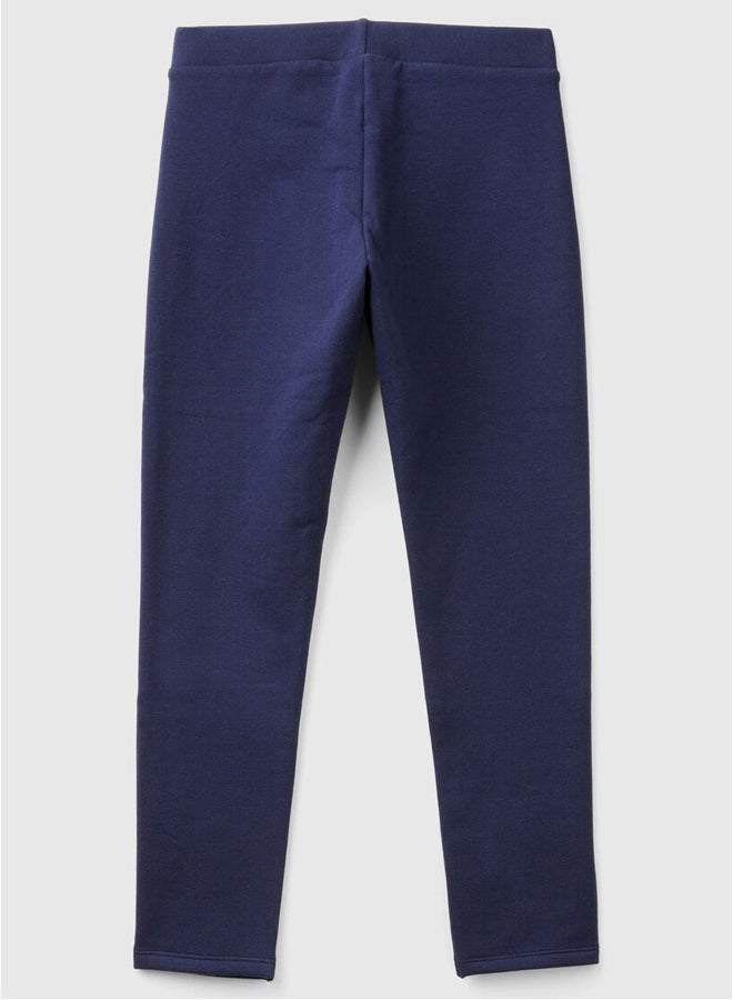 Benetton Warm Sweat Leggings  - Image 2
