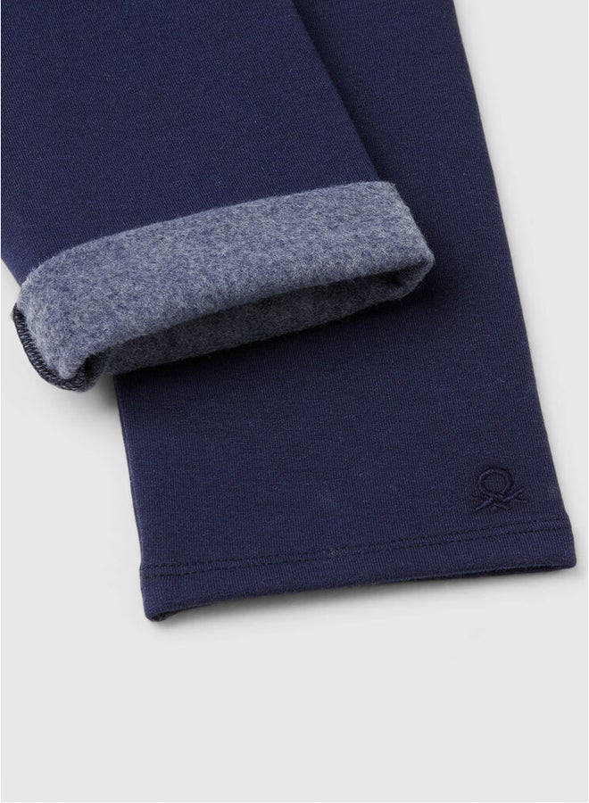 Benetton Warm Sweat Leggings  - Image 3