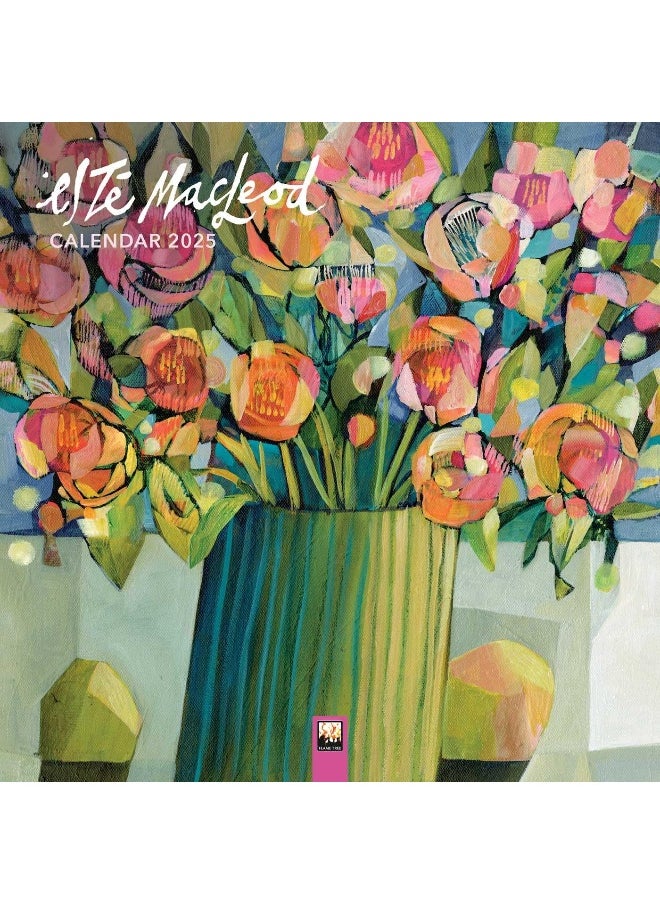 Esté Macleod Wall Calendar 2025 (Art Calendar)  - Image 2