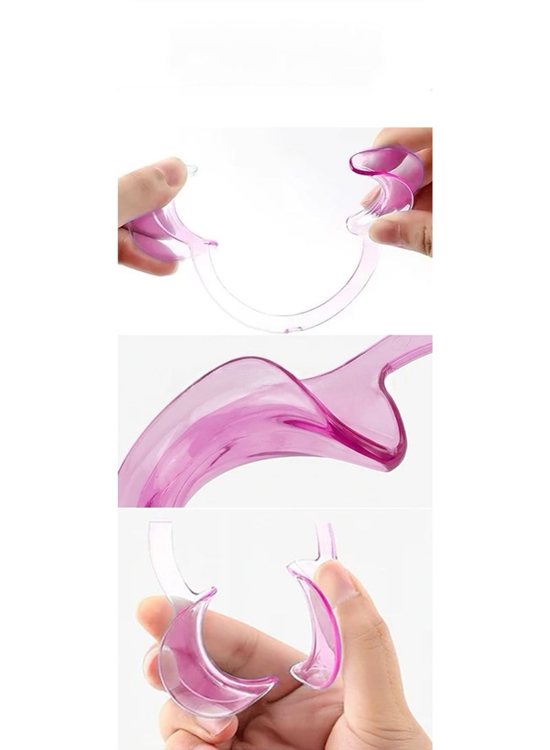 SUFADA 15-Pack Dental Cheek Retractor, Professional Autoclavable Mouth Opener Retractors, for Dentist, Teeth Whitening, Party, Mouthguard Challenge Game - Size M, - Image 3