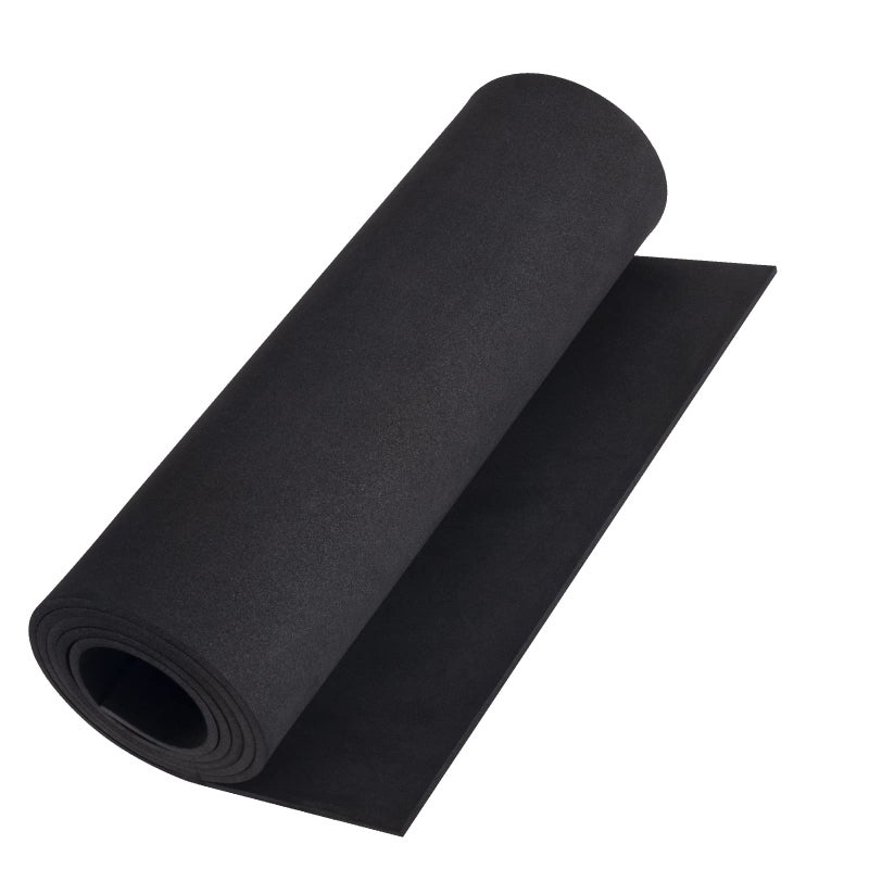 MEARCOOH Premium EVA Foam Sheet,3mm Thickï¼ˆ1mm to 20mm Black Foam Sheets Rollï¼Œ59"x13.9",High Density 86kg/m3 for Halloween Cosplay Costume, Crafts, DIY Projects by MEARCOOHâ€¦ - Image 1