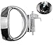 YAOPEI Interior Door Handle FrontRear Left Driver Side Compatible with 2006 2007 2008 2009 2010 2011 Chevrolet HHR Replaces OEM 88529 19299614 25812196 Chrome Finish Interior Door Pull Handle - Image 2
