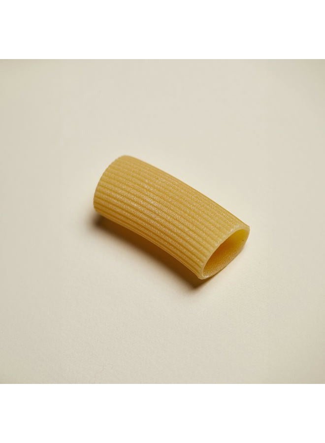 Rummo Rigatoni Pasta N.50 - Rigatoni Pasta Noodles, Italian Tube Pasta, Bronze Cut Pasta, Dry Pasta, Durum Wheat Pasta - 12 Ounce (Pack of 1) - Image 4