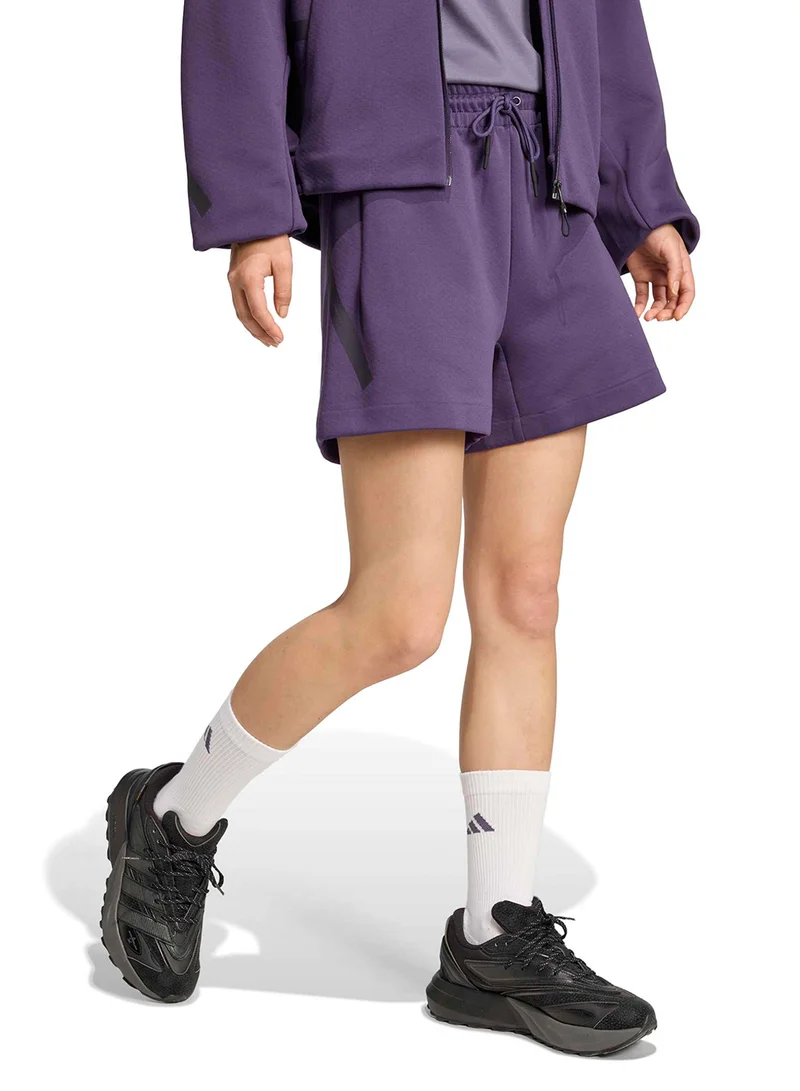 Adidas  Z.N.E. Shorts for Women | Best Price UAE