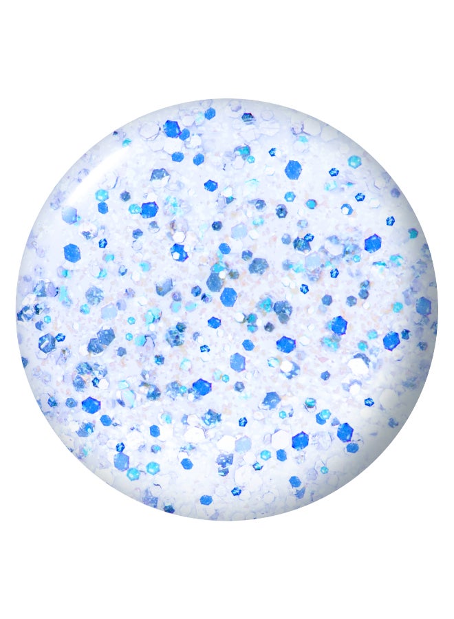 OPI طلاء أظافر نيتشر سترونج - إيكو فور إت، لامع أزرق، 15 مل - Image 2