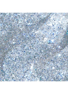 OPI Nature Strong Nail Lacquer - Eco For It, Blue Glitter, 15Ml  - Image 3