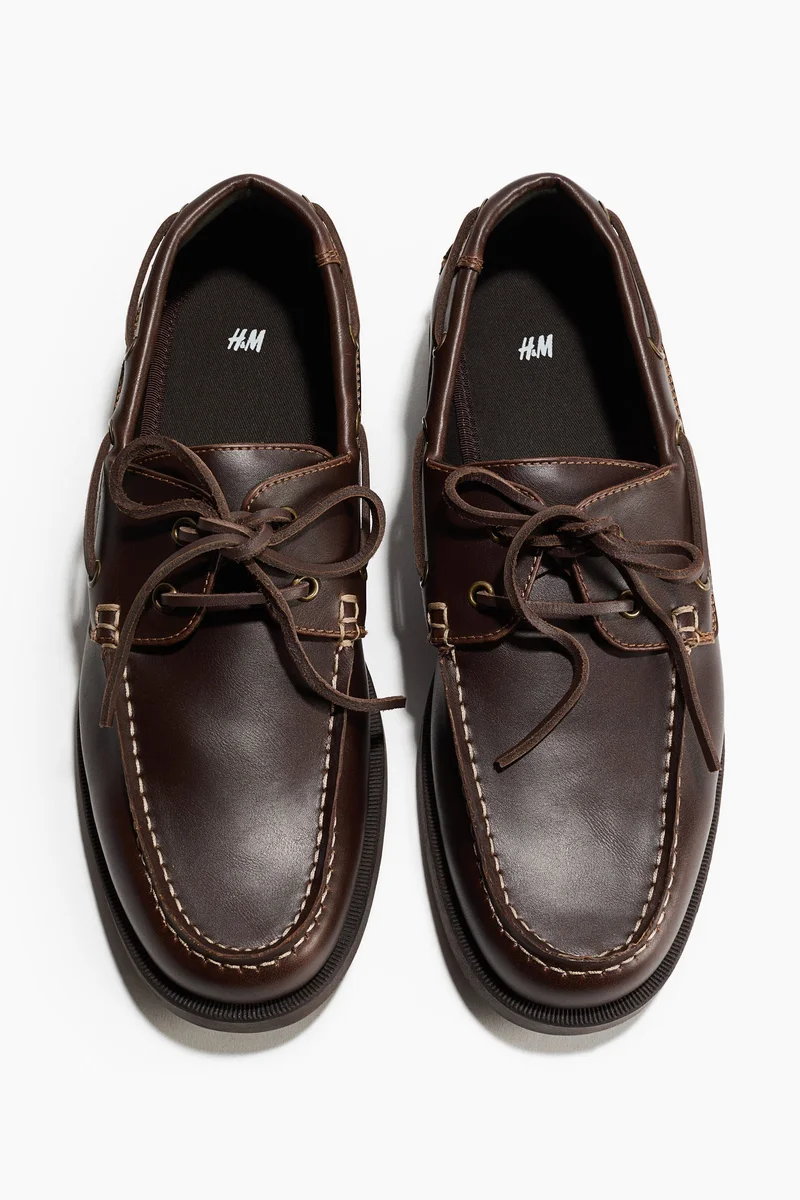 H&M Deck shoes