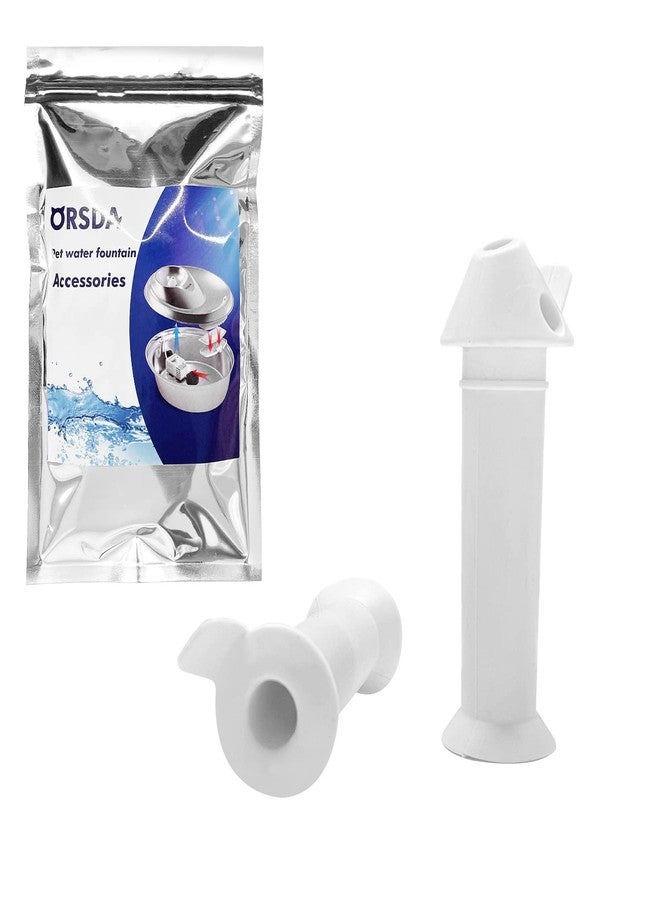 ORSDA Cat Water Fountain Parts Water Spouts Replacement for ORSDA Pet Fountains D60/ D66（Water Spouts） - Image 1
