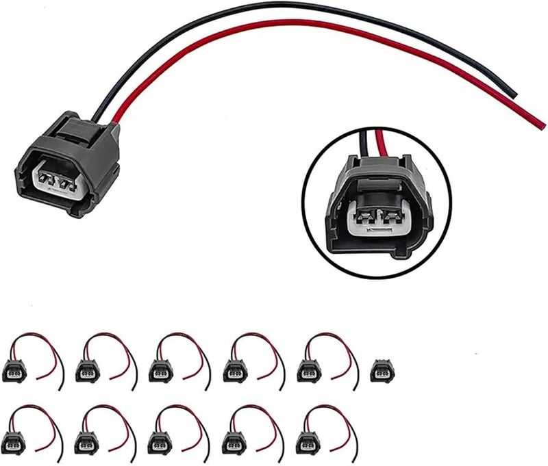 حساس موضع عمود المرفق لمحرك تويوتا تندرا 2000-2004، موصل 9091905052 - Image 3