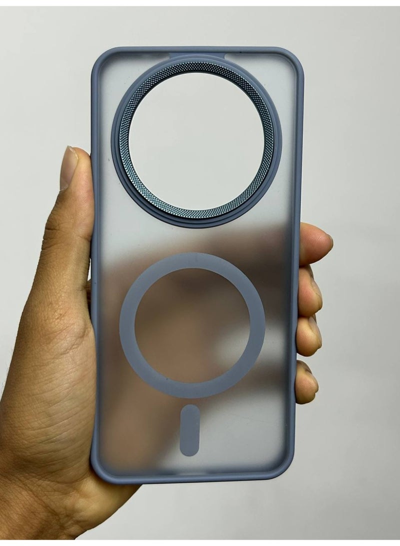 Magsafe Generic Back Case Compatible with Realme 14 Pro Plus. - Image 1