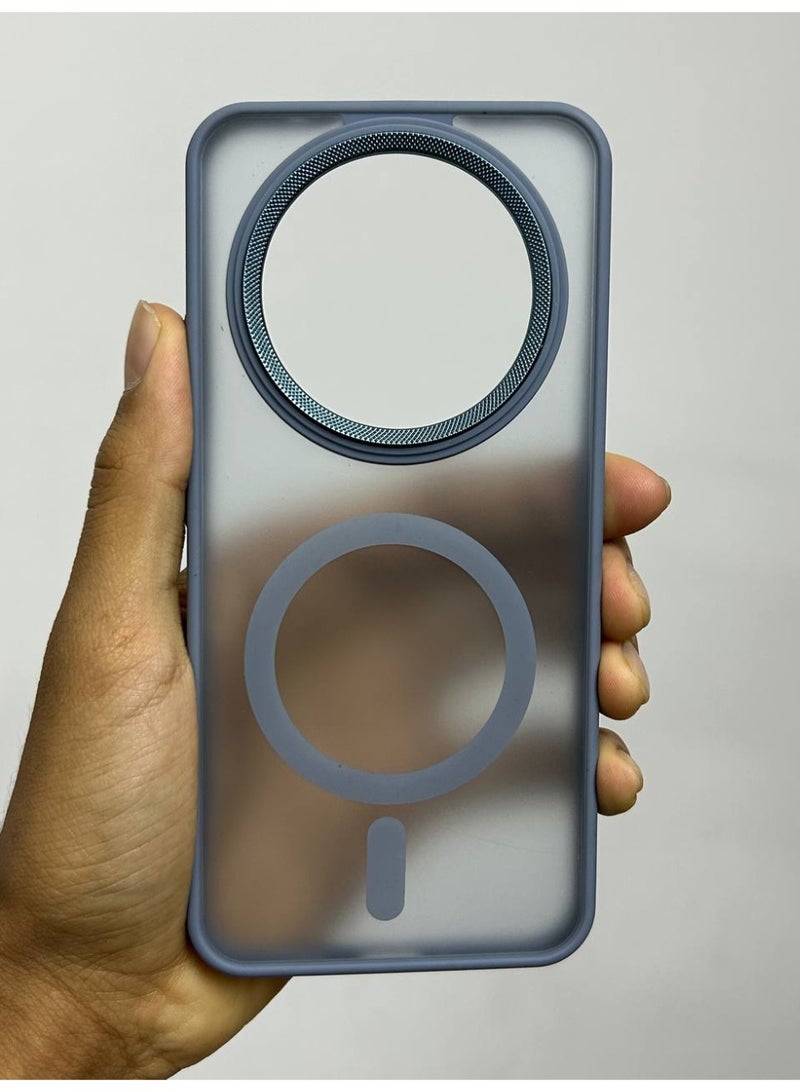 Magsafe Generic Back Case Compatible with Realme 14 Pro Plus. - Image 2